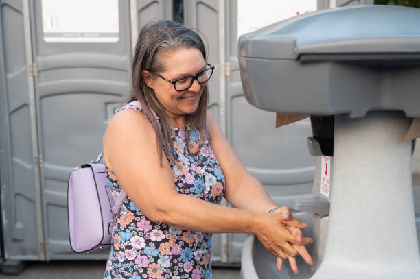 Best Sanitation services for porta potties  in Hutchinson Island South, FL
